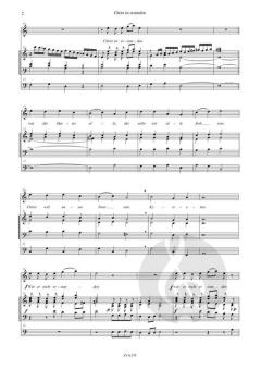 Christ ist erstanden von Johannes Pensler 