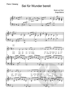 Herr, es ist Zeit... von Draga Balena 