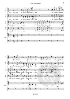 Christ ist erstanden von Johannes Pensler 