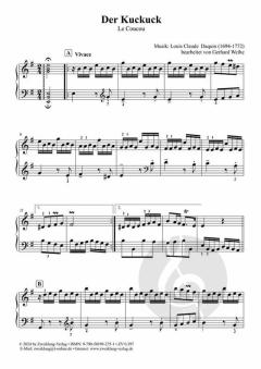 Der Kuckuck von Louis-Claude Daquin 