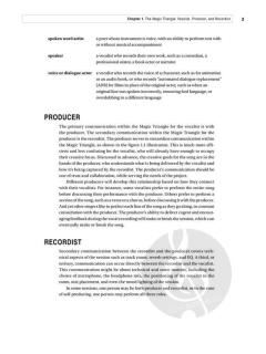 Vocal Production & Recording von Jeannie Gagne 