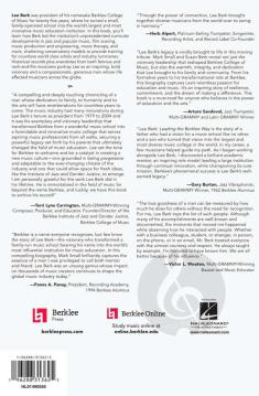 Lee Berk: Leading the Berklee Way von Mark Small 