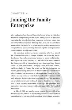 Lee Berk: Leading the Berklee Way von Mark Small 