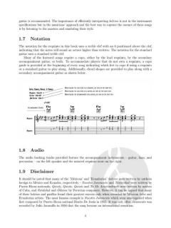 Boleros of Latin America 