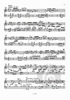 Omaggio A Scarlatti Per Claviczalo Solo von Ferenc Farkas 