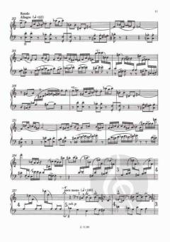 Omaggio A Scarlatti Per Claviczalo Solo von Ferenc Farkas 