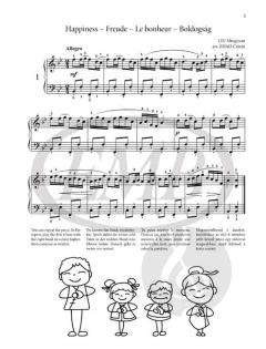 Chinesische Klavierstücke für Kinder 