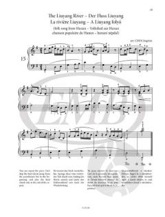 Chinesische Klavierstücke für Kinder 