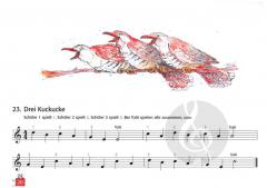 Blockflötenland Band 1 von Paul van der Voort im Alle Noten Shop kaufen