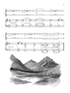 Wild Cello von Joanna Borrett 