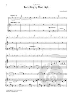 Wild Cello von Joanna Borrett 