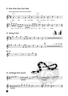 Blockflötenland Band 3 von Paul van der Voort im Alle Noten Shop kaufen