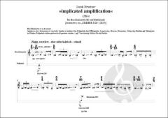 implicated amplification von Sarah Nemtsov 
