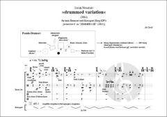 drummed variation von Sarah Nemtsov 