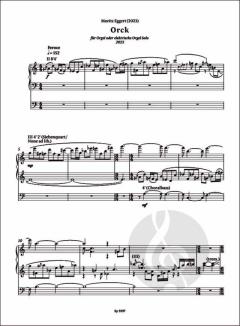 Orck von Moritz Eggert 