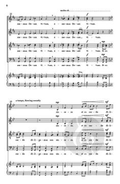 Ubi Caritas von Ken Steven 