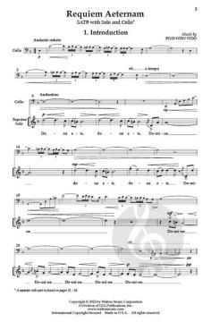 Requiem Aeternam von Hyo-Won Woo 