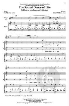 The Sacred Dance of Life von Sean Ivory 