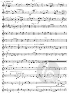 Böhmisches Potpourri Nr. 2 von Blaskapelle Gloria 