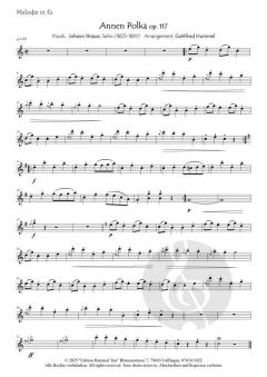 Ein Strauss mit Strauss von Johann Strauss (Sohn) 