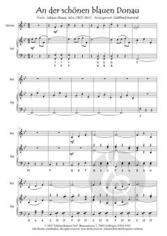 Ein Strauss mit Strauss von Johann Strauss (Sohn) 