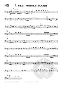 Boogie for Tuba von Markus Schenk im Alle Noten Shop kaufen