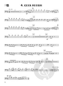 Boogie for Tuba von Markus Schenk im Alle Noten Shop kaufen