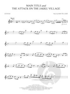 Star Wars: the Force Awakens von John Williams 