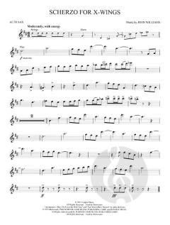 Star Wars: the Force Awakens von John Williams 