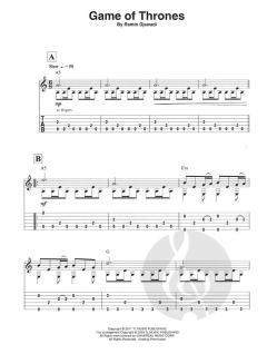 Game of Thrones von Ramin Djawadi 