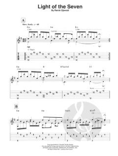 Game of Thrones von Ramin Djawadi 