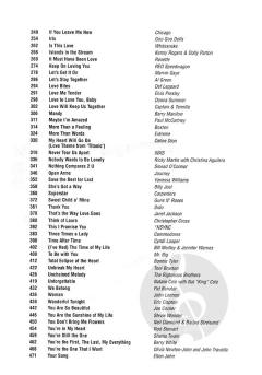 VH1's 100 Greatest Love Songs 