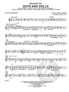 Guys and Dolls von Frank Loesser 