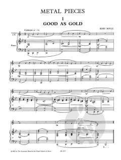 Metal Pieces von Rory Boyle 