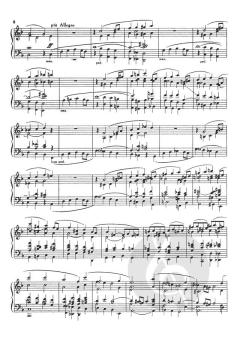 Kerk & Huis 09 Fantasie over de Avondzang von Feike Asma 