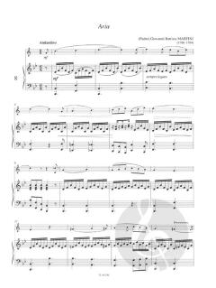 Saxophonmusik für Anfänger mit Klavierbegleitung 