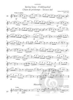 Saxophonmusik für Anfänger mit Klavierbegleitung 