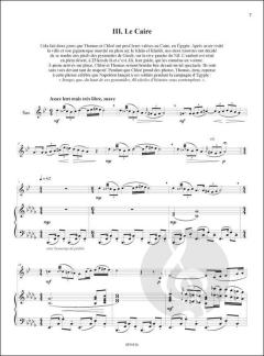 Le Fabuleux Voyage de Chloé et Thomas von Sebastien Boudria 