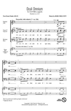 Oculi Omnium von The King's Singers 