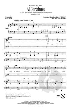 At Christmas von Sara Evans 