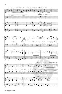 At Christmas von Sara Evans 