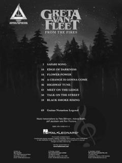 From the Fires von Greta Van Fleet 