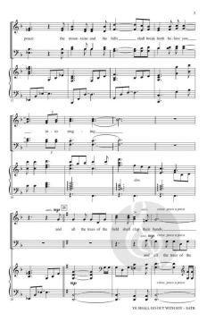 Ye Shall Go Out with Joy von Ethan McGrath 