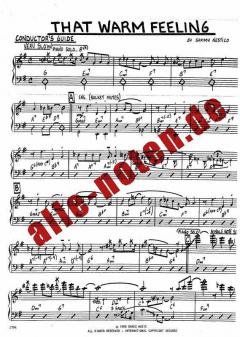 That Warm Feeling von Basie 