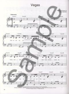 Sara Bareilles - Little Voice (Easy Piano) 