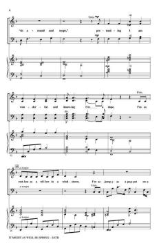 It Might As Well Be Spring von Rodgers & Hammerstein 