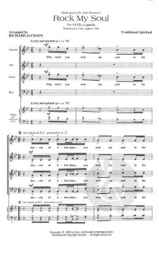 Rock My Soul 