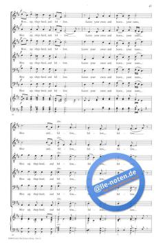 Spirituals von The King's Singers 