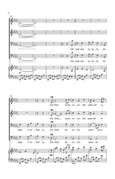 The Seal Lullaby von Eric Whitacre 