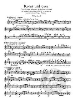 Kreuz und quer 